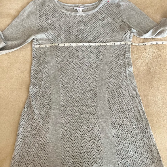 “Heart on your sleeve” Tunic Knit Sweater - Size S - Picture 7 of 12